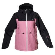 Isbjörn of Sweden Kids' Heli Ski Jacket Steel Grey