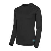 Hellner Women's Nieras Merino Top 2.0 Black Beauty