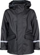 Lindberg Kids' Vestby Rain Jacket Fleece Black