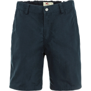 Fjällräven Men's Vardag Relaxed Shorts Dark Navy