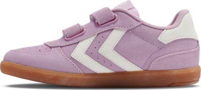 Hummel Kids' Victory Suede Ii Roseate Spoonbill