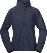 Bergans Juniors' Fleece Midlayer Jacket Navy Blue