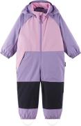 Reima Kids' Reimatec Shell Overall Tuusula Blooming Lilac