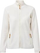 Ivanhoe Women's Hanna Full Zip Off White