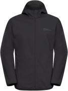 Jack Wolfskin Men's Bornberg Hoody Black