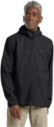 Jack Wolfskin Men's Bornberg Hoody Black