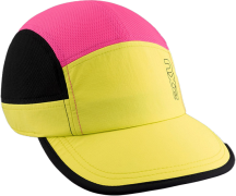 2XU Light Speed Cap Volt/fuchsia