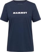 Mammut Women's Mammut Core T-Shirt Logo Marine