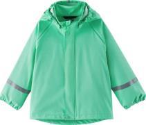 Reima Kids' Raincoat Lampi Fresh Mint
