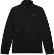 Bergans Women's Finnsnes Fleece Jacket Black