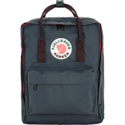 Fjällräven Kånken Koncept Graphite-blackberry
