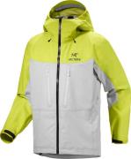 Arc'teryx Men's Alpha Jacket Euphoria / Arctic Silk