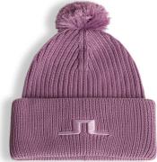 J.Lindeberg Grace Beanie Very Grape