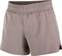 Salomon Women's Shkout Core 4" Shorts Iron