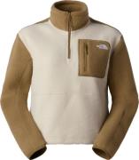 The North Face Women's Yumiori 1/4 Zip Desert Stone/cedar/ceda