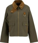 Barbour Women's Barbour Icons Spey Sp Ivy Green/ancie