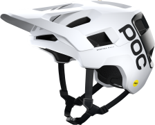 POC Unisex Kortal Race Mips Hydrogen White/Uranium Black Matt