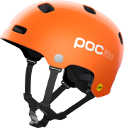 POC Kids' POCito Crane Mips Fluorescent Orange