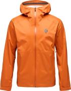 Black Diamond Men's Fineline Stretch Shell Saffron