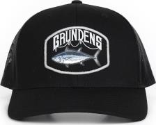 Grundéns Men's Bluefin Trucker Solid Black