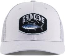 Grundéns Men's Bluefin Trucker Grey Mist