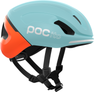 POC Kids' Pocito Omne Mips Bike Helmet Indicolite Blue Matt/Carnelian ...