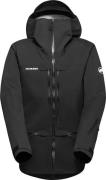 Mammut Men's Haldigrat Hs Hooded Jacket  Black