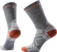 Smartwool Women's Hike Targeted Cushion Crew Socks Medium Gray