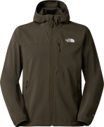 The North Face Men's Nimble Hoodie 2.0 New Taupe Green