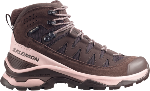 Salomon Women's Quest Echo GORE-TEX Black Coffee/Shadow Gray/Black