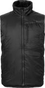 Urberg Men's 2nd Layer Padded Vest Black Beauty
