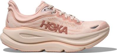 Hoka Women's Bondi 9 Rose Latte/Rose Cream