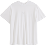 Aim'n Women's Le Run Seamless Running T-Shirt White