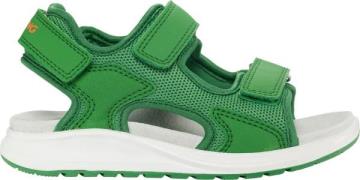 Viking Footwear Kid's Anchor Sandal 3v Green