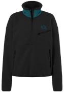 Marmot Women's 94 E.C.O. Recycled Fleece Black/Dark Green