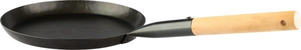 iFish Kolbulle Frying Pan 22cm Black