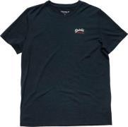 Devold Men's Classic Script Tee Ink