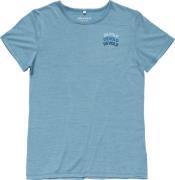 Devold Women's Active Devold Legacy Tee Skyblue