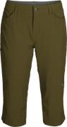 Outdoor Research Women's Ferrosi Capris Dark Olive