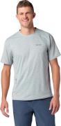 Marmot Men's Airexchange Upf 50 Crew Ss Boulder Crack Frequency