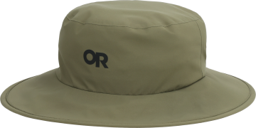 Outdoor Research Stratoburst Rain Hat Ranger Green