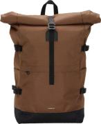Sandqvist Icon Rolltop Backpack 16" Brown