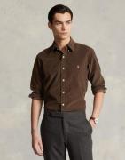 Polo Ralph Lauren 80/2 21W Corduroylsl-sps Mand Chocolate Mousse Langæ...