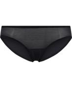 Wolford Sheer Touch Tanga Briefs Str L - hos Magasin