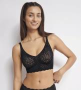 Sloggi Sloggi Zero Feel Bliss Bralette Bh'er Uden Bøjle Str XL - hos M...