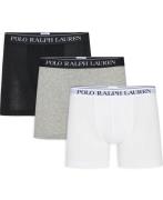 Polo Ralph Lauren Boxer Brief 3pack L - Boxershorts hos Magasin