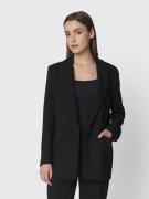 Bruuns Bazaar Cindysusbbfrida Blazer Kvinde Black Blazere Str 44 - Pol...