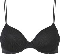 Calvin Klein Lightly Lined Demiplunge bra Balconette Bh'er Str C 75 - ...