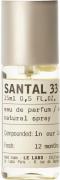 Le Labo Santal 33 Eau de Parfum Kvindeduft 15 ml - Eau De Parfum hos M...