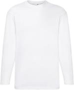 Fruit of the Loom Fruit of the Loom Valueweight Long Sleeve T Kvinde W...